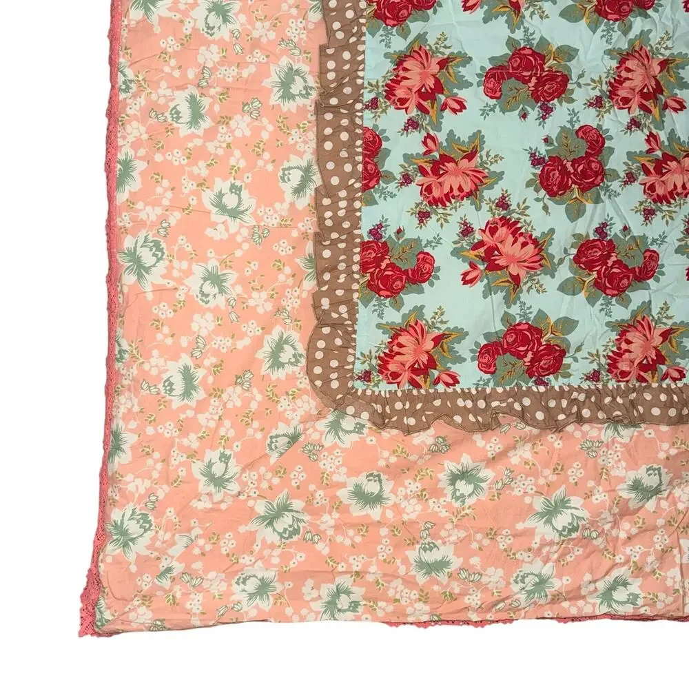 Matilda Jane Full/Queen comforter quilt set NWT/NWOT
